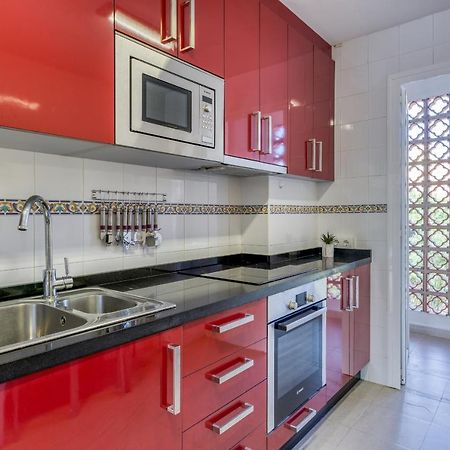 La Fragata Penthouse Lf1 Apartment Estepona Bagian luar foto