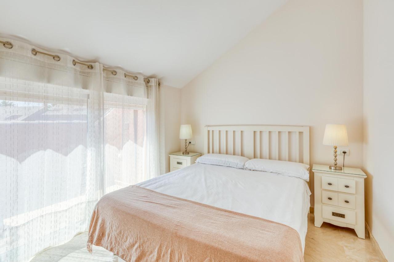 La Fragata Penthouse Lf1 Apartment Estepona Bagian luar foto