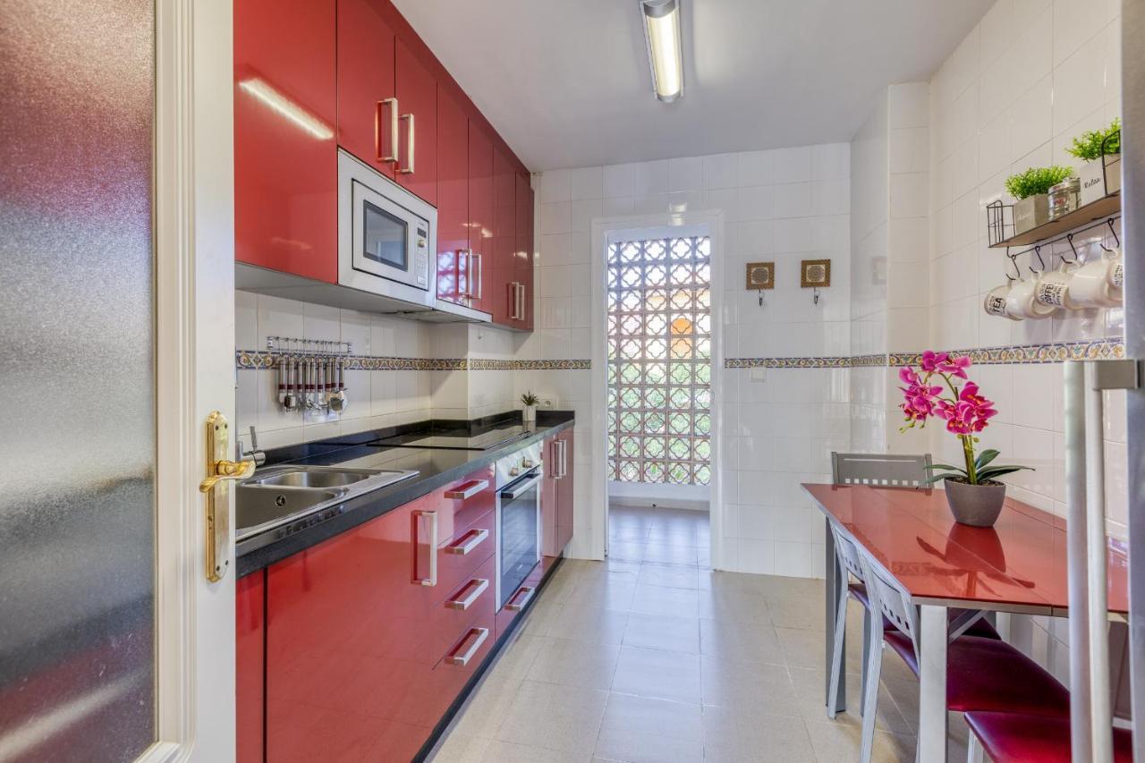 La Fragata Penthouse Lf1 Apartment Estepona Bagian luar foto
