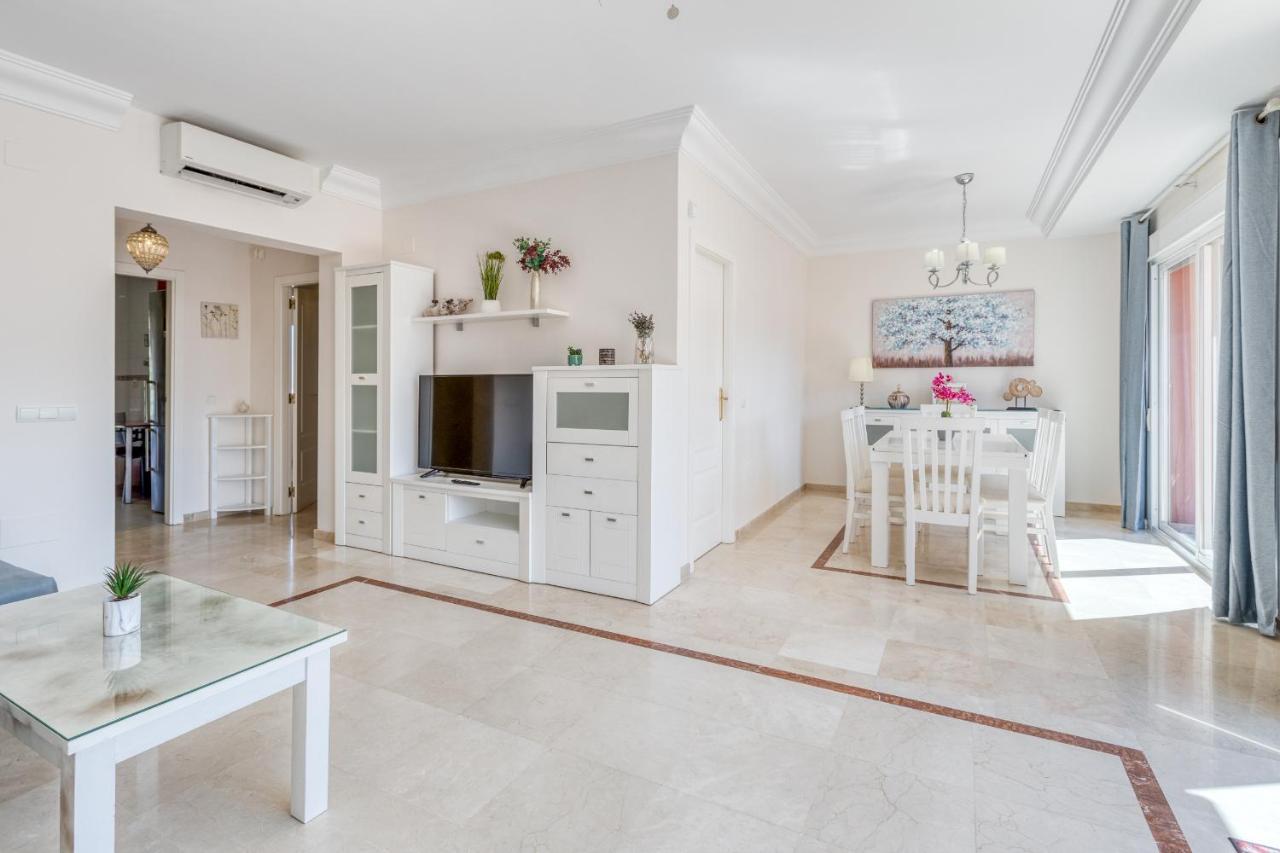 La Fragata Penthouse Lf1 Apartment Estepona Bagian luar foto