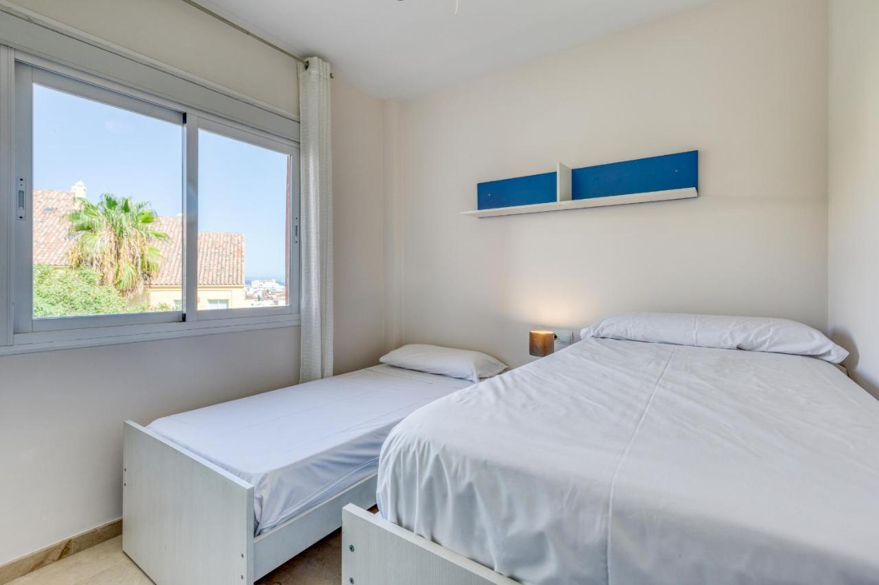La Fragata Penthouse Lf1 Apartment Estepona Bagian luar foto