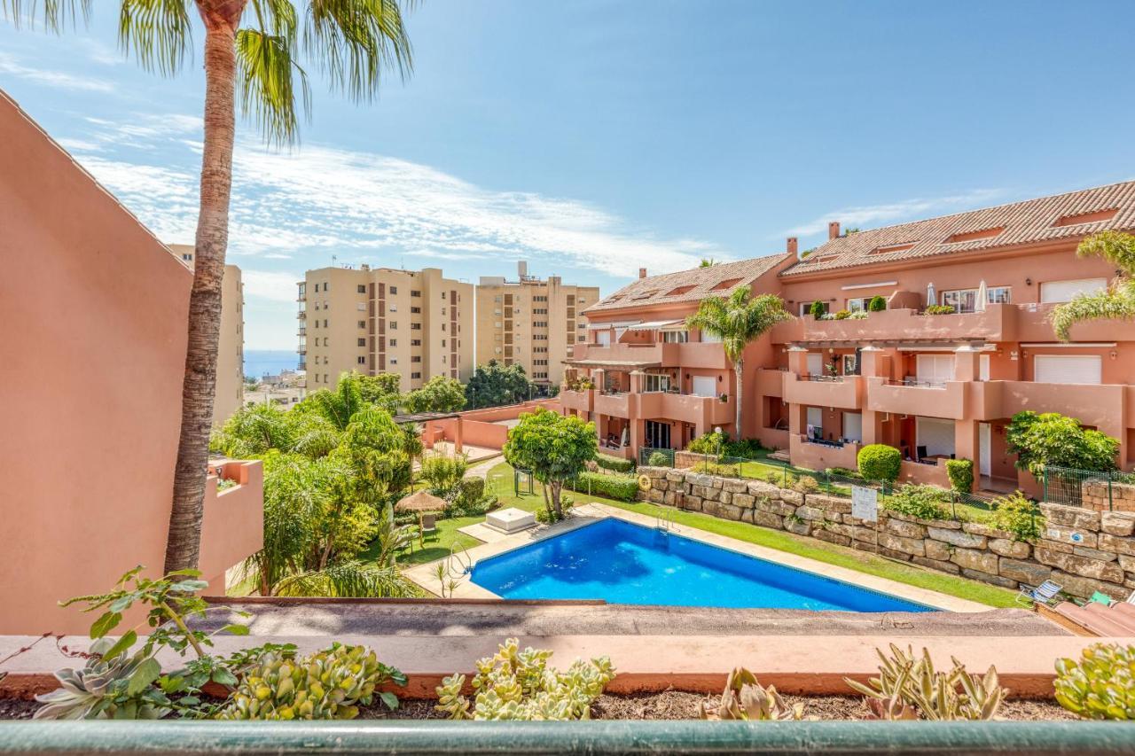 La Fragata Penthouse Lf1 Apartment Estepona Bagian luar foto