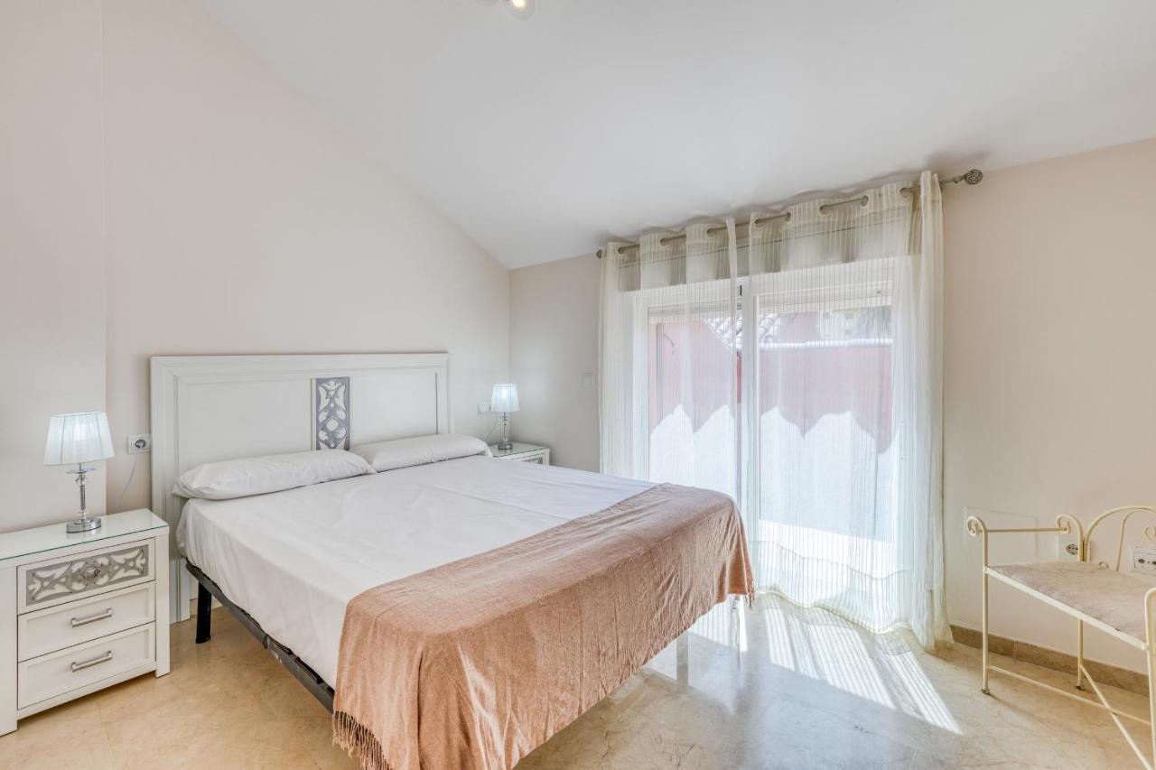 La Fragata Penthouse Lf1 Apartment Estepona Bagian luar foto