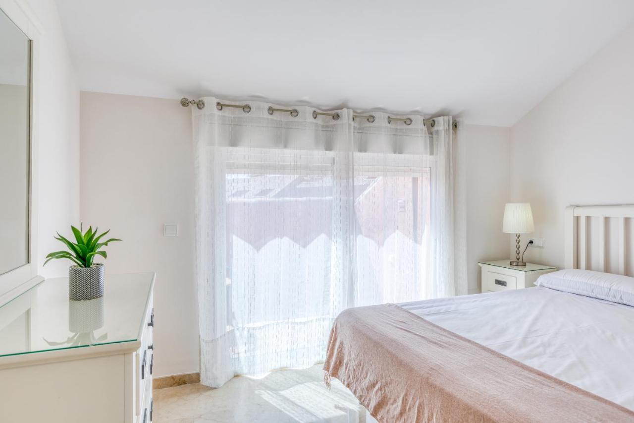 La Fragata Penthouse Lf1 Apartment Estepona Bagian luar foto