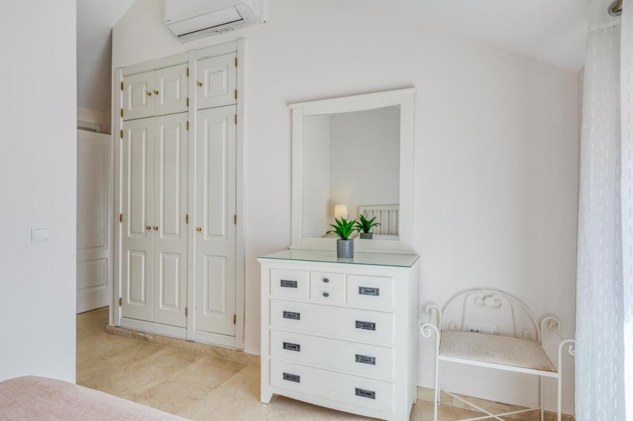 La Fragata Penthouse Lf1 Apartment Estepona Bagian luar foto