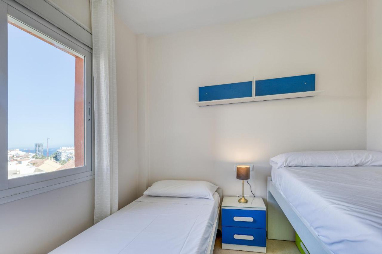 La Fragata Penthouse Lf1 Apartment Estepona Bagian luar foto
