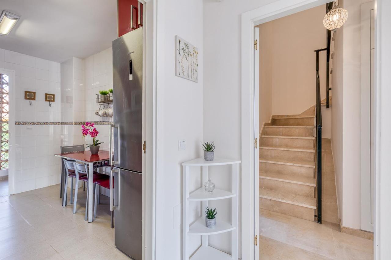 La Fragata Penthouse Lf1 Apartment Estepona Bagian luar foto