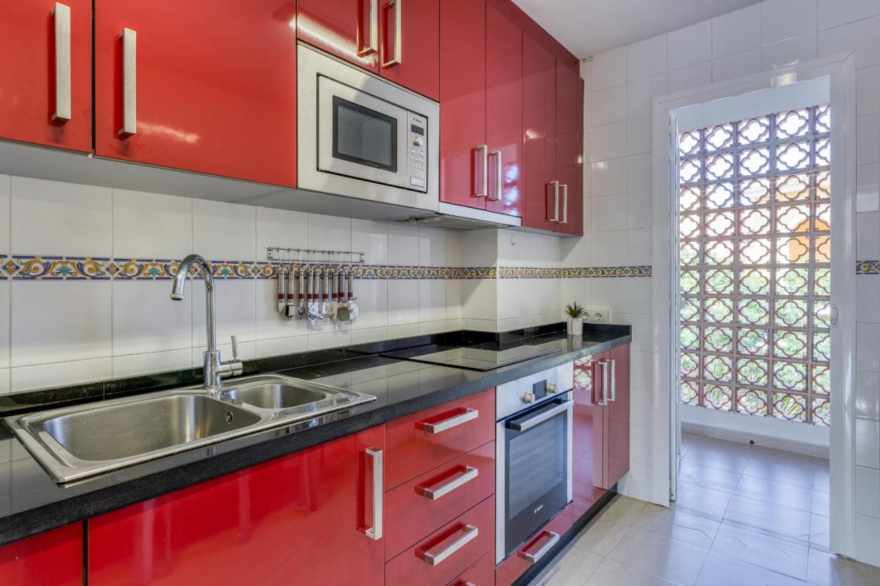 La Fragata Penthouse Lf1 Apartment Estepona Bagian luar foto