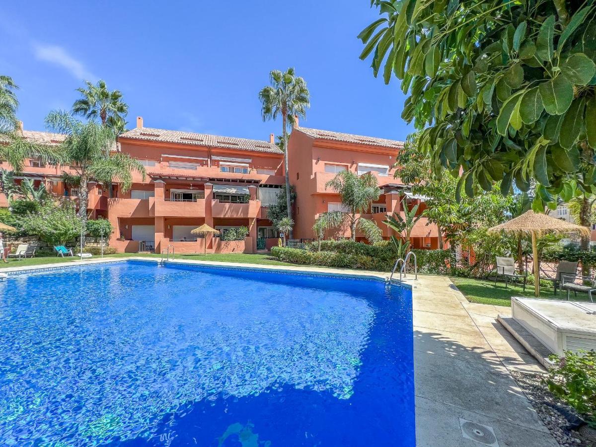 La Fragata Penthouse Lf1 Apartment Estepona Bagian luar foto