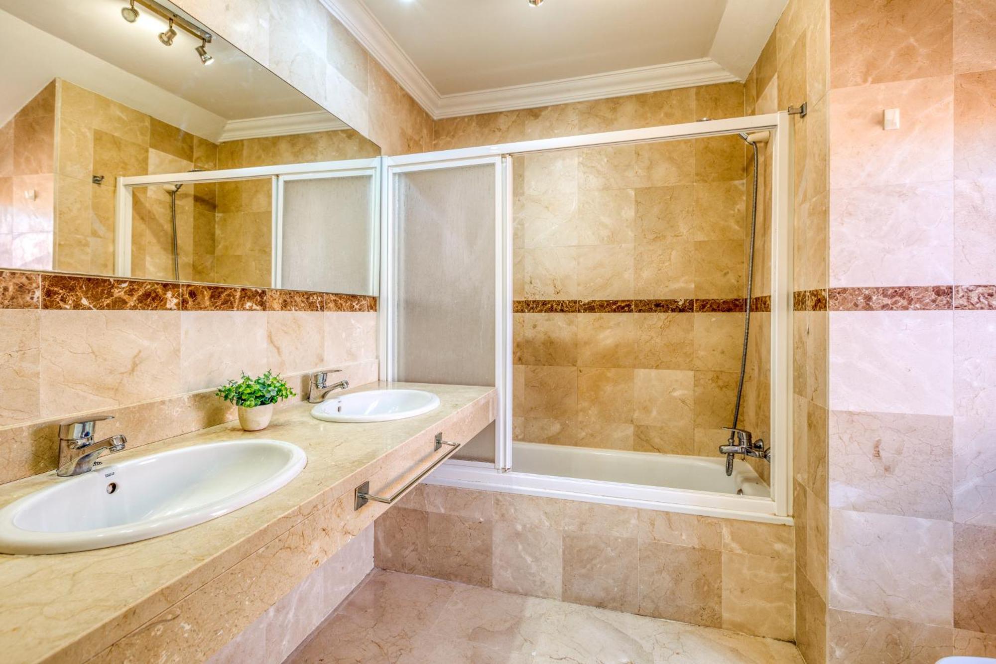 La Fragata Penthouse Lf1 Apartment Estepona Bagian luar foto