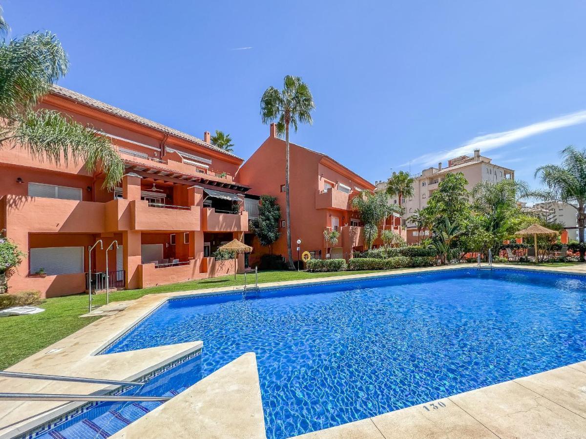 La Fragata Penthouse Lf1 Apartment Estepona Bagian luar foto