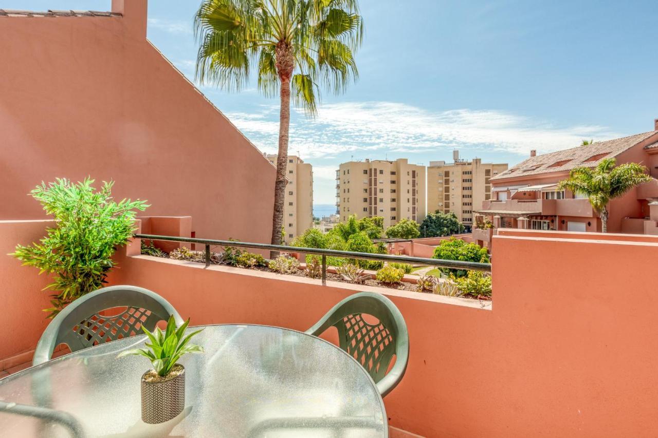 La Fragata Penthouse Lf1 Apartment Estepona Bagian luar foto