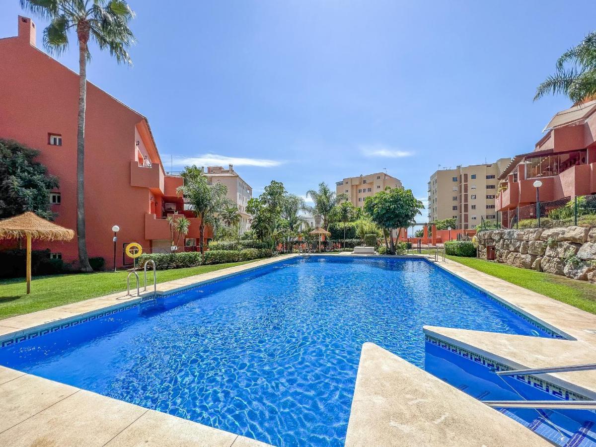 La Fragata Penthouse Lf1 Apartment Estepona Bagian luar foto